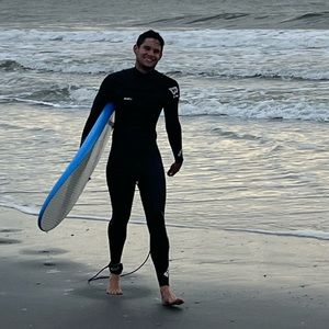 Meet your Posher, Zach